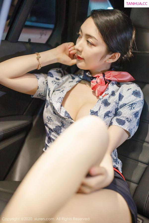 小琪  [XiuRen]高清写真图 2020.07.08 No.2305 Angela小热巴第40张图片